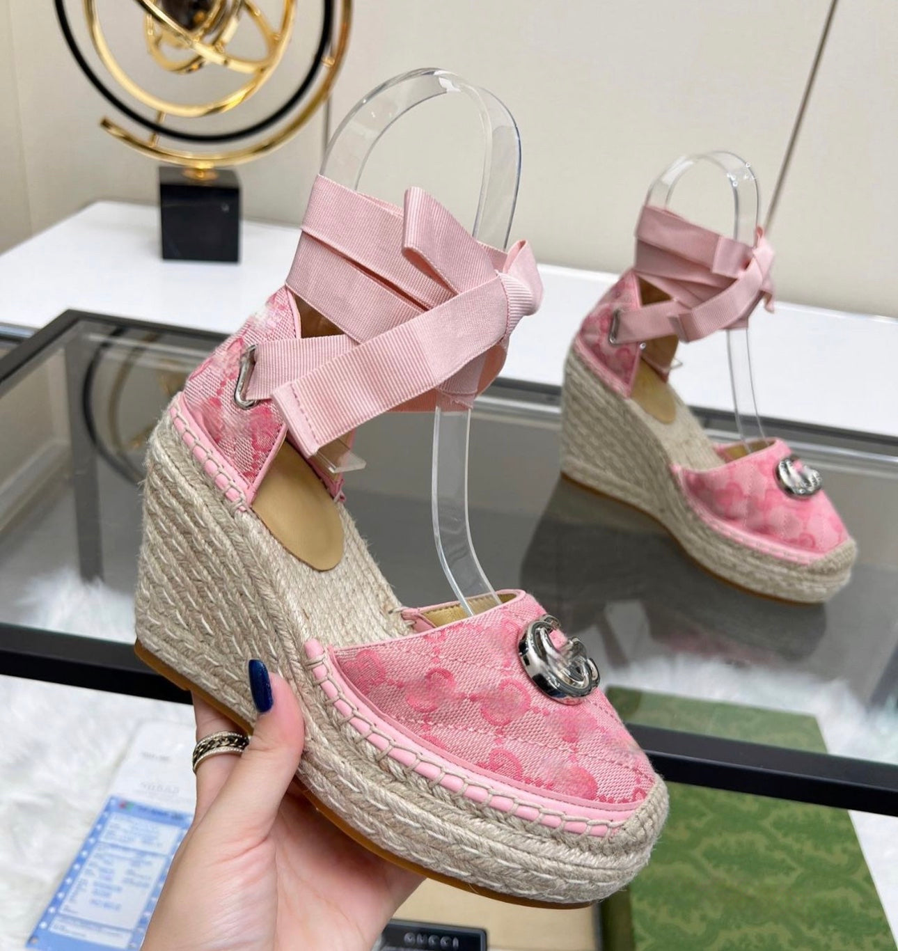 GG wedges