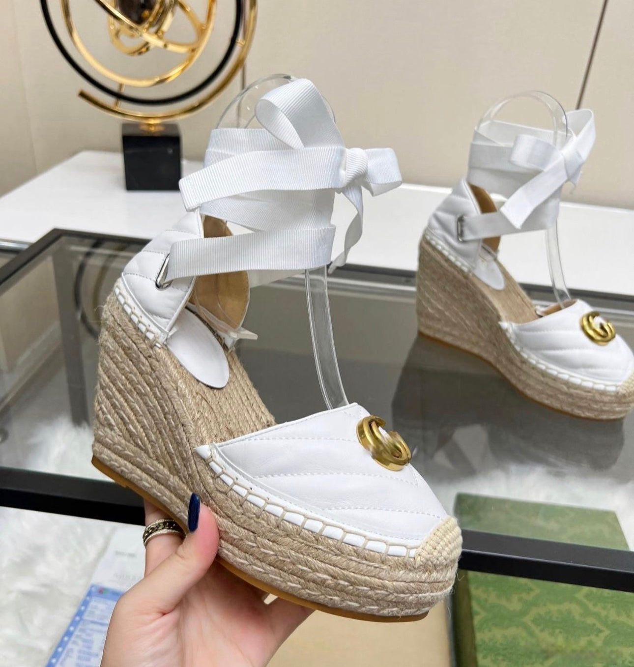 GG wedges