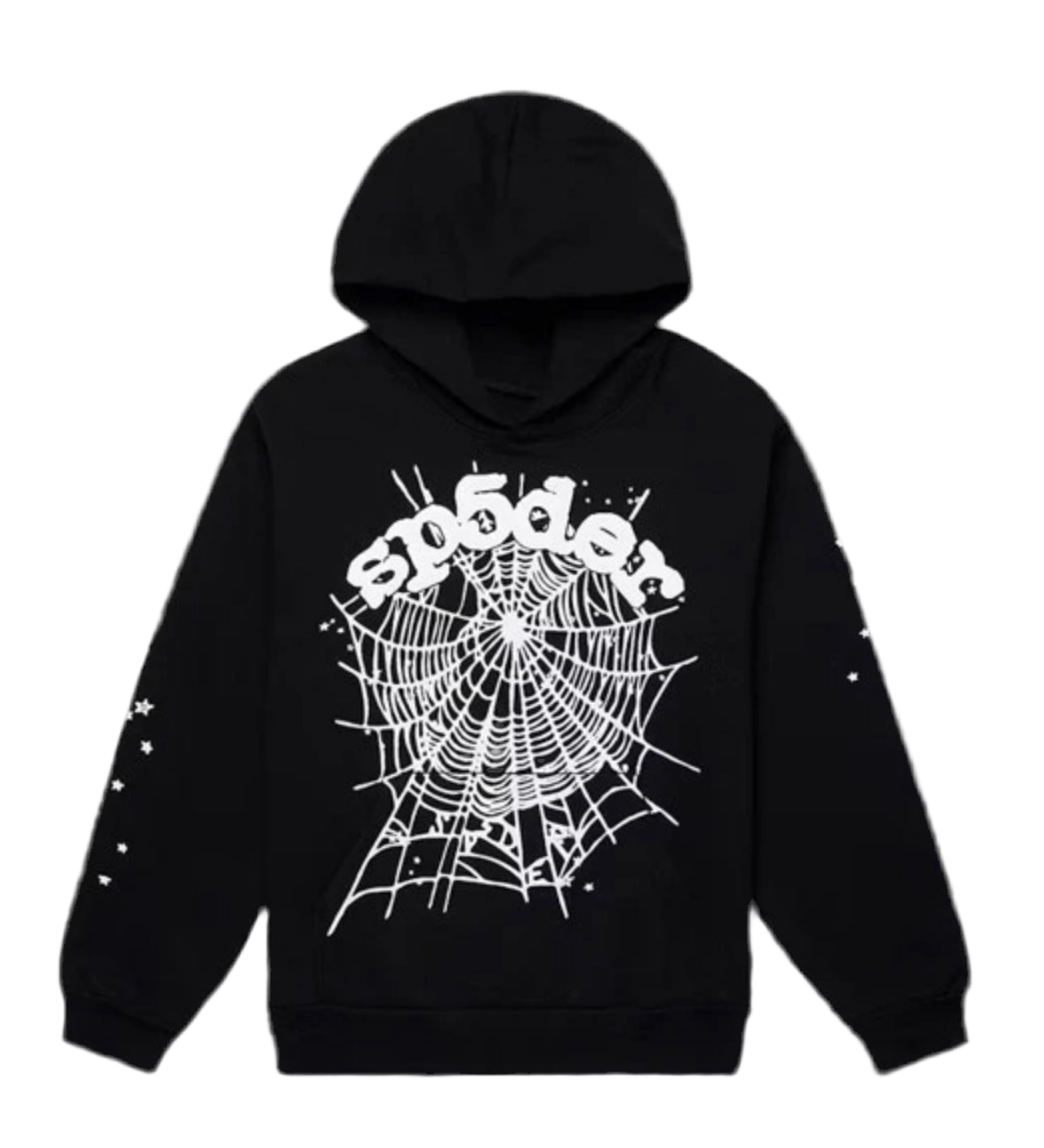 Spider hoodie