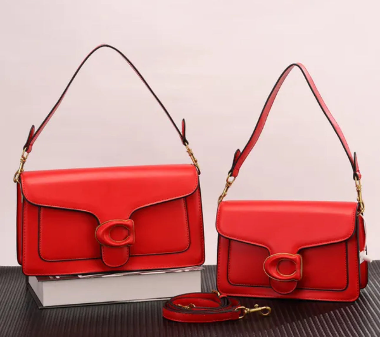 CC purse