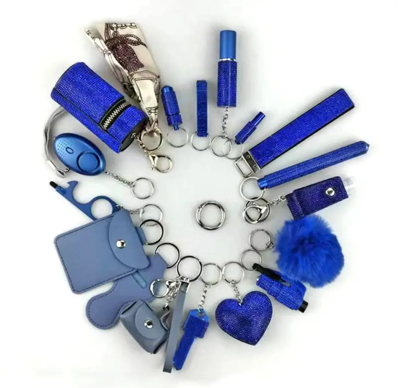 Keychain accessories