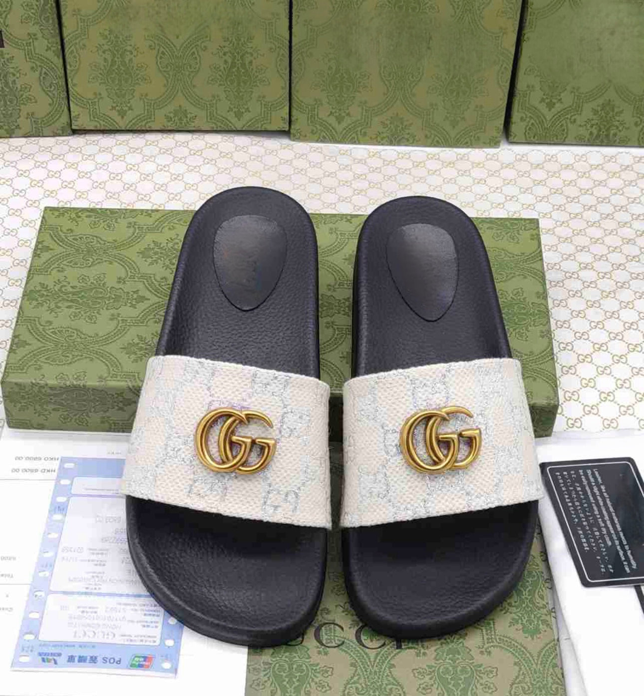 GG slides