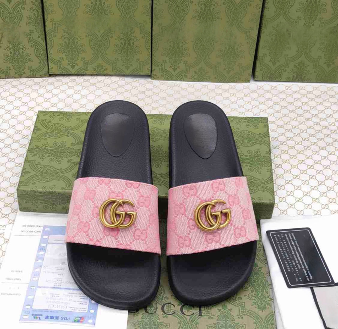 GG slides