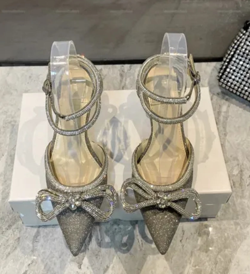 Match heels