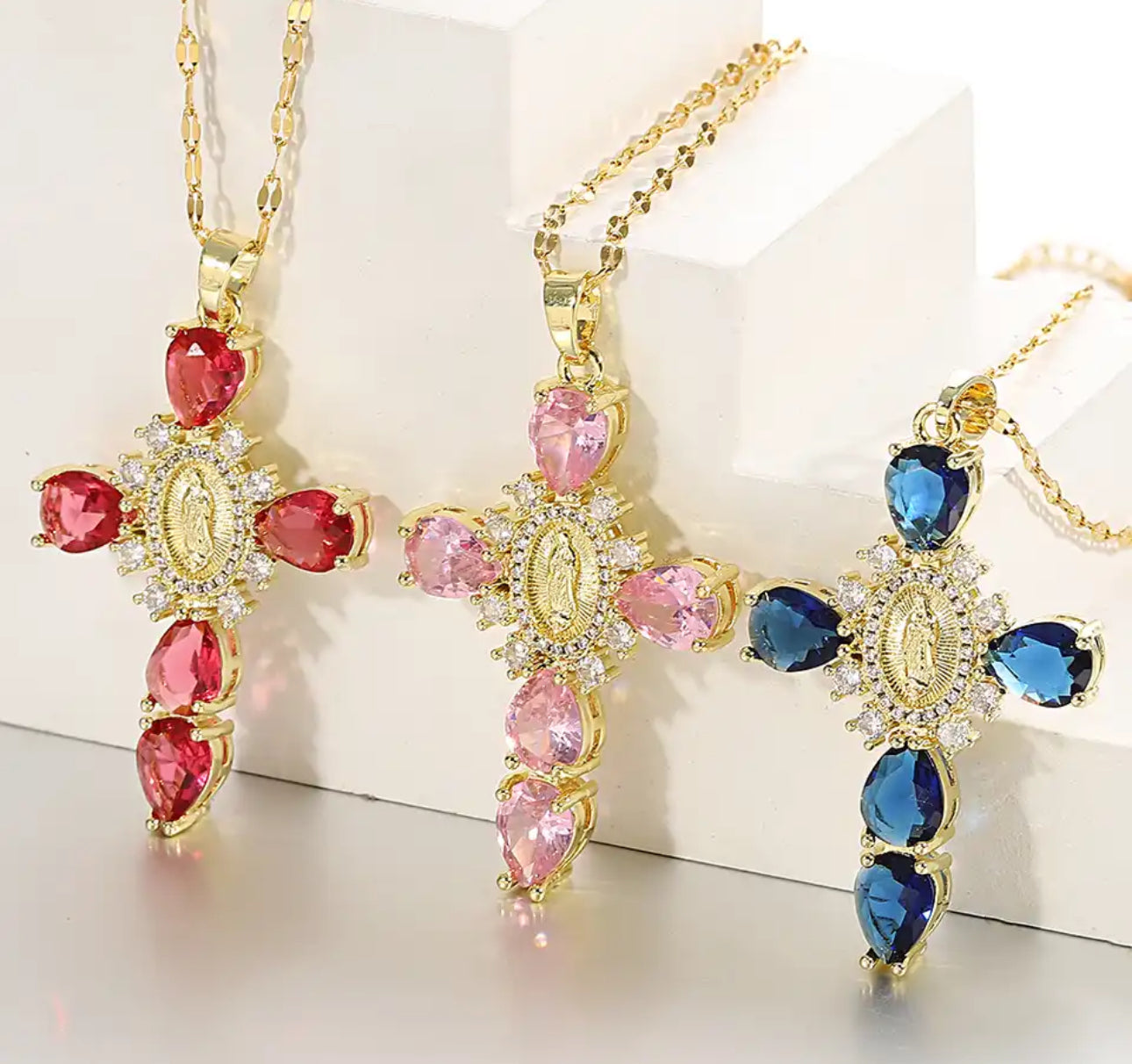 Virgencita necklace
