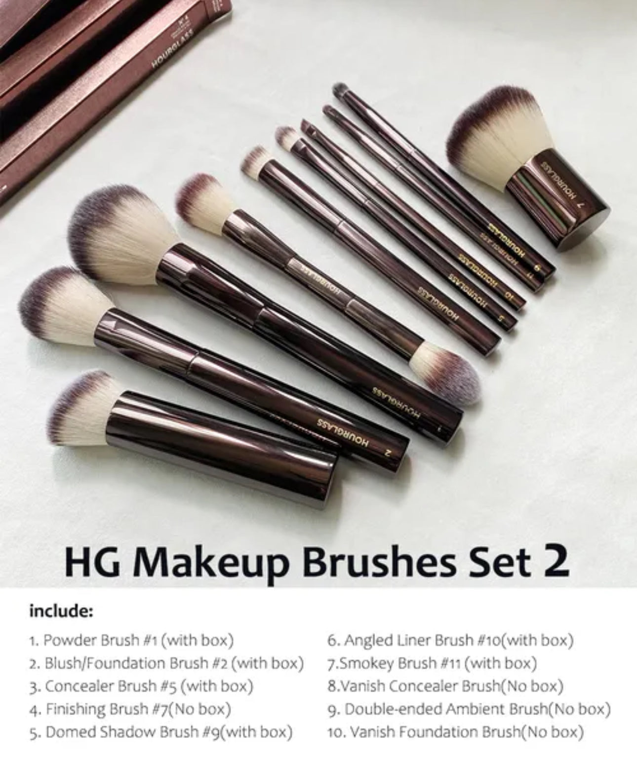 Hourglass sets