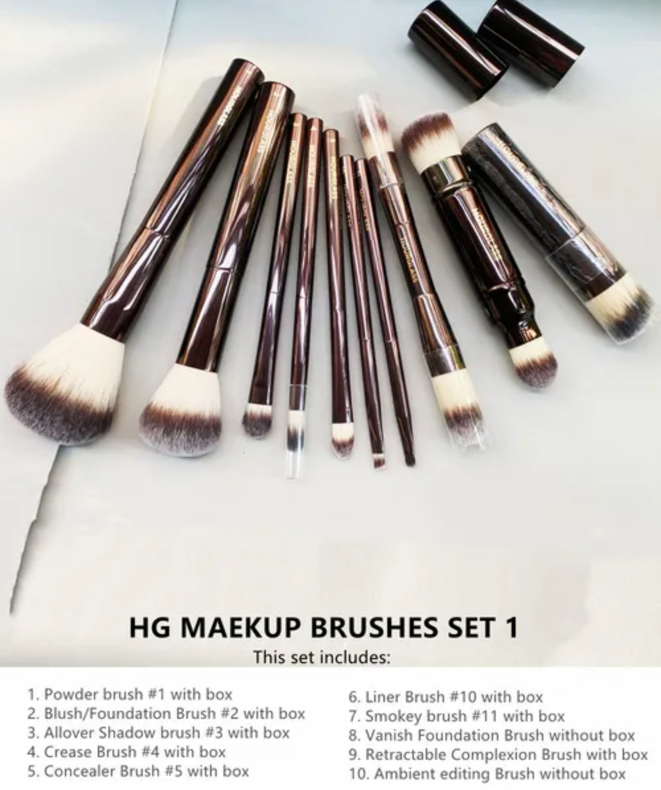 Hourglass sets