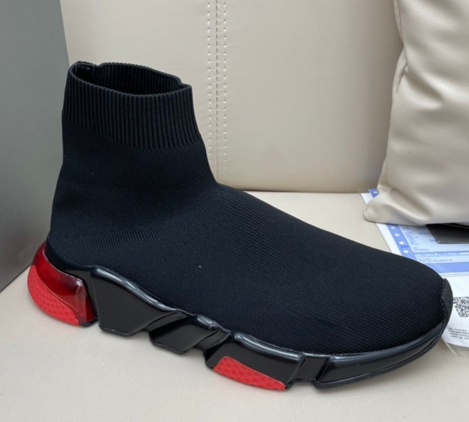 socks shoes