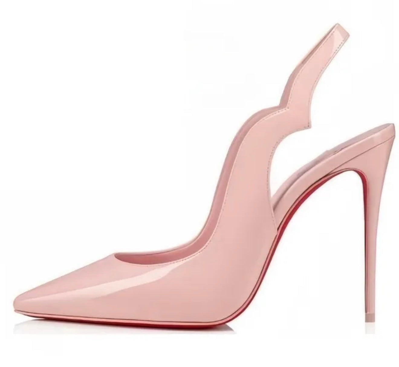 Red bottom heels