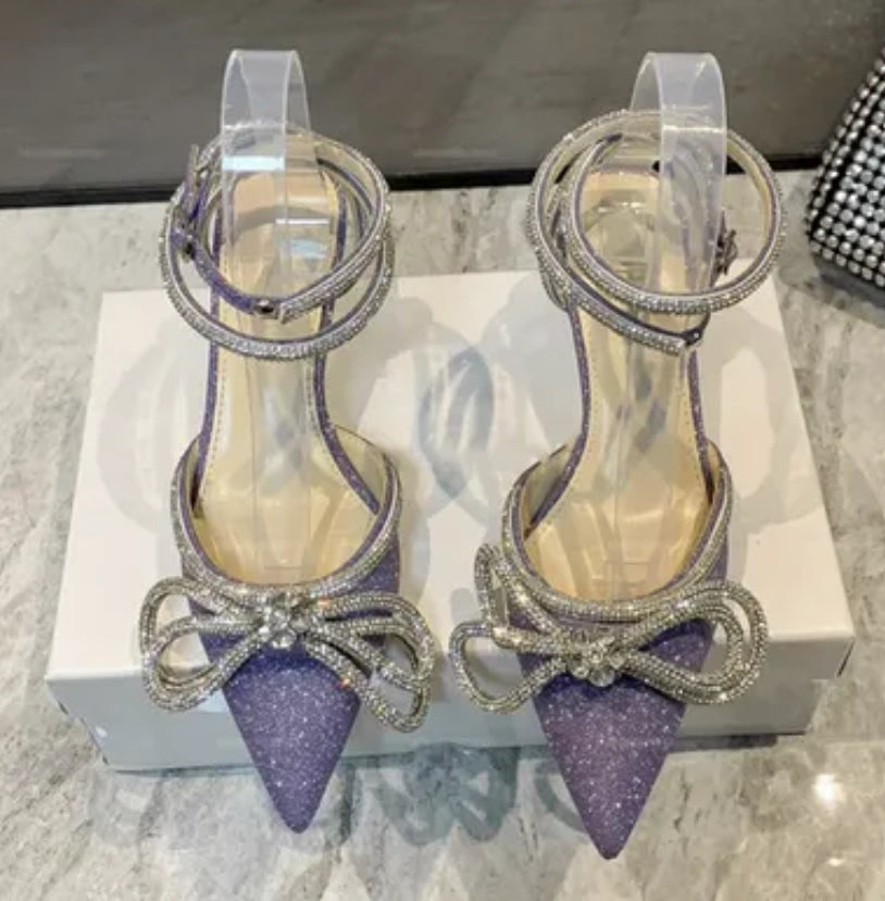 Match heels