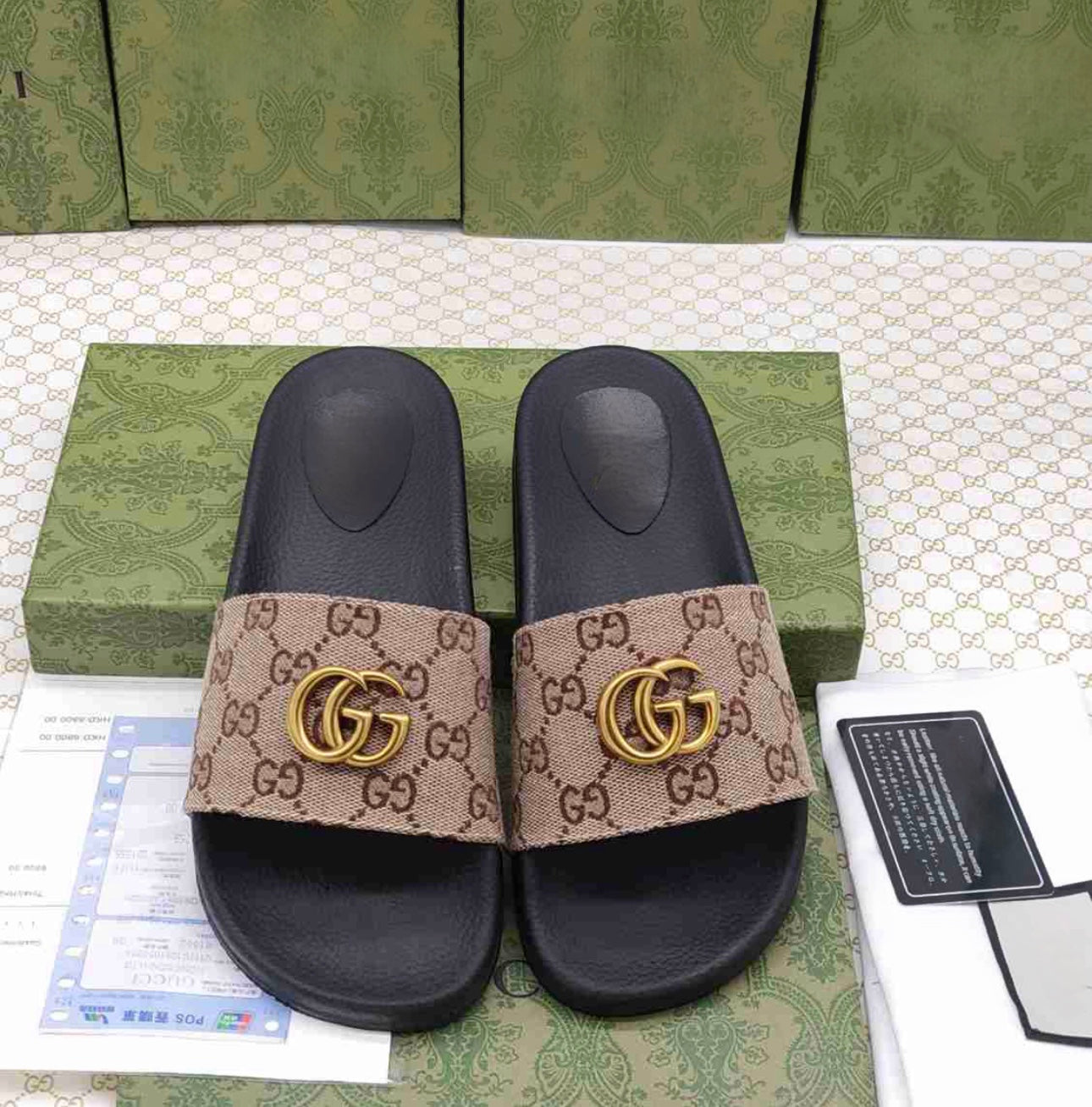 GG slides