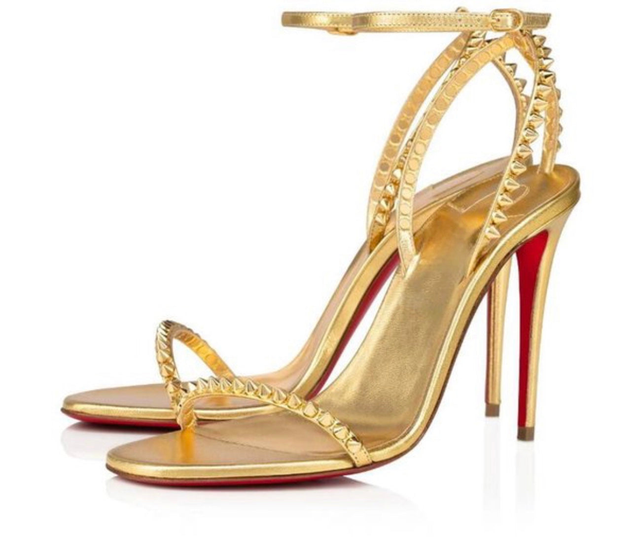 Red bottom heels