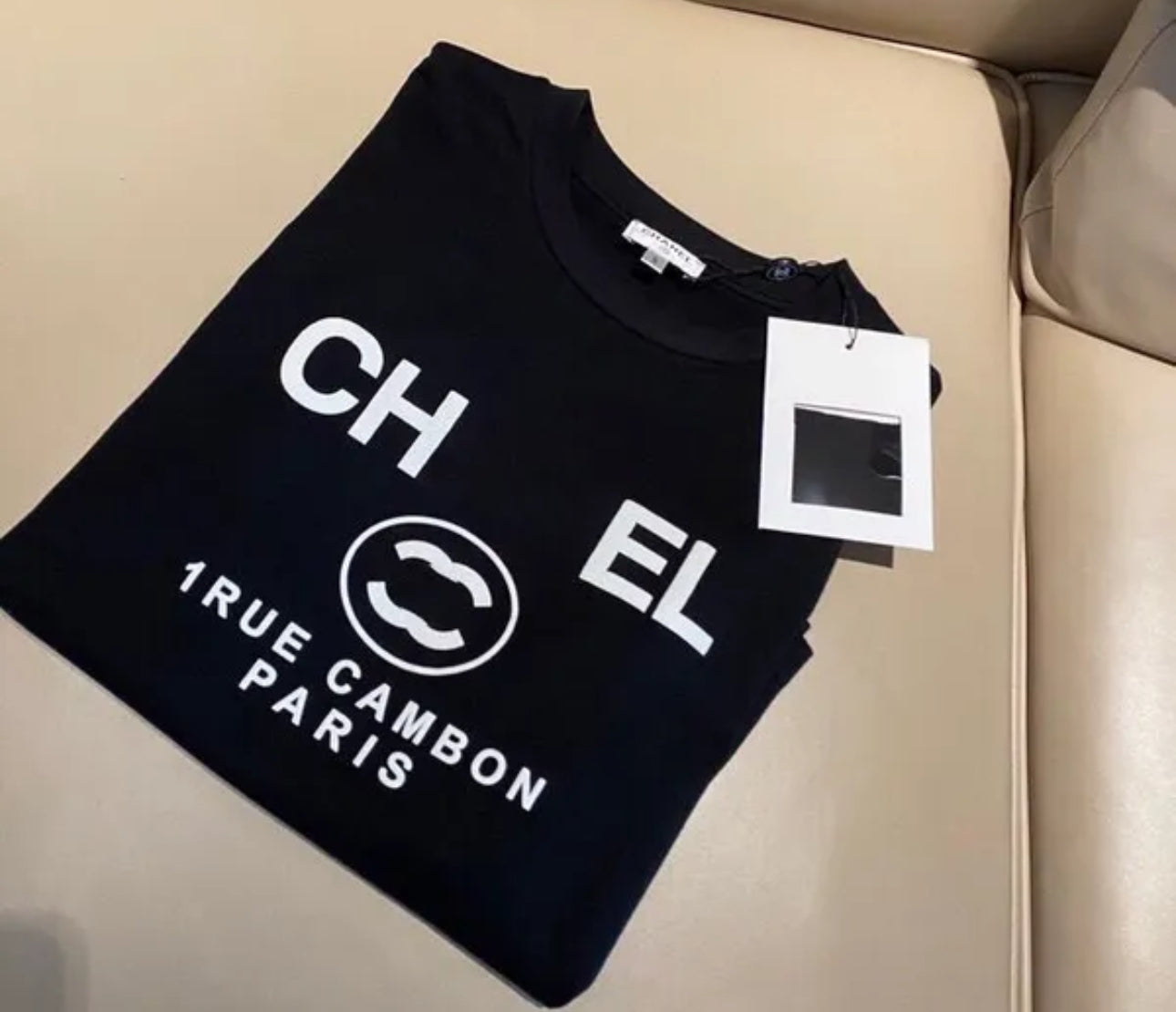 Chonell t shirt