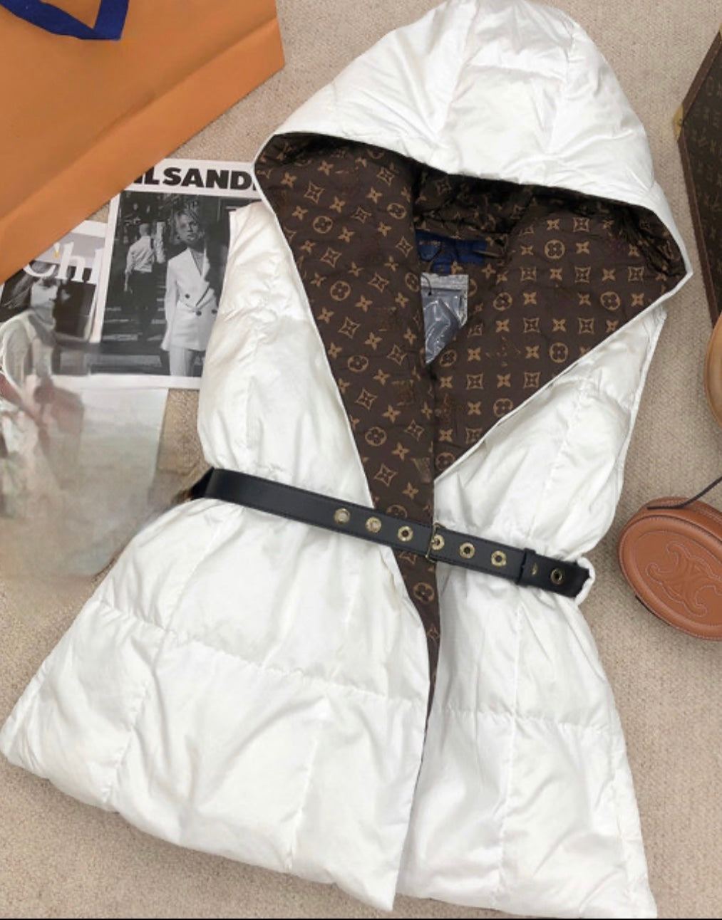 Louie vest
