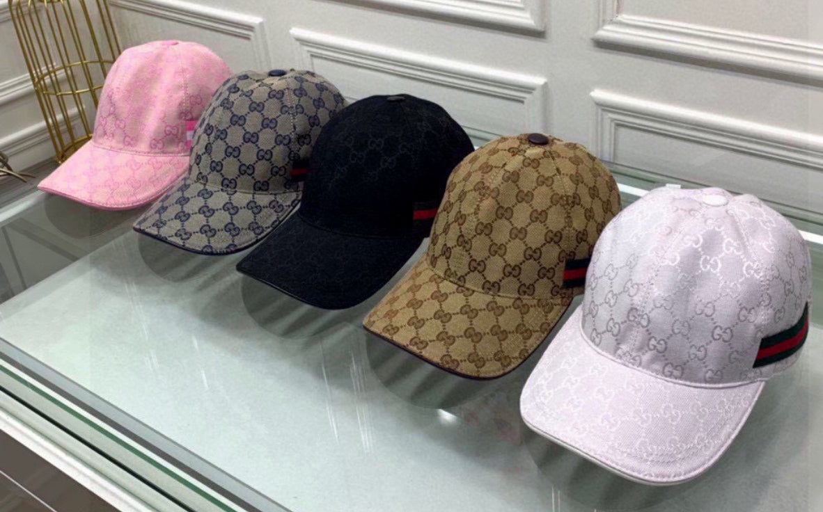 GG hats