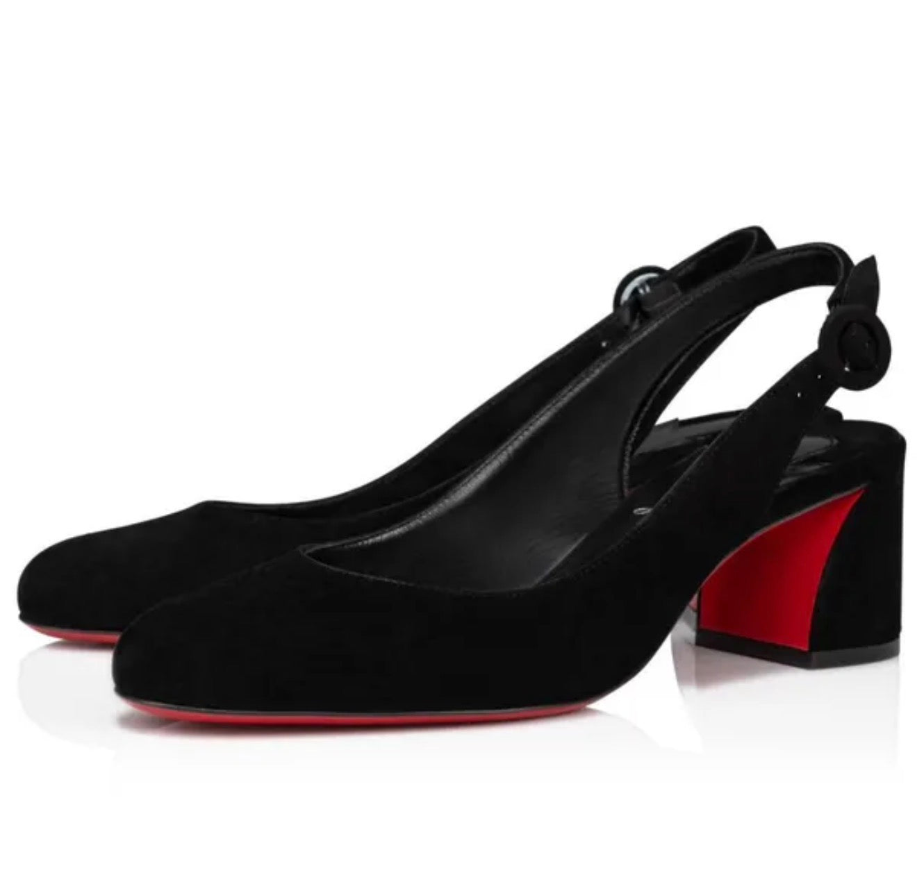 Red bottom heels