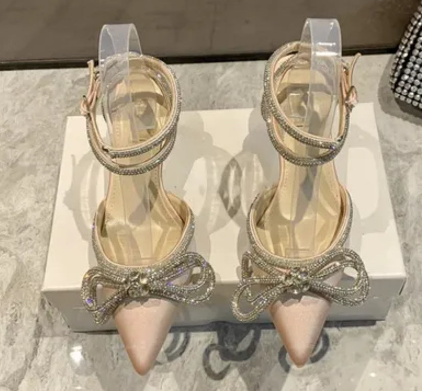 Match heels