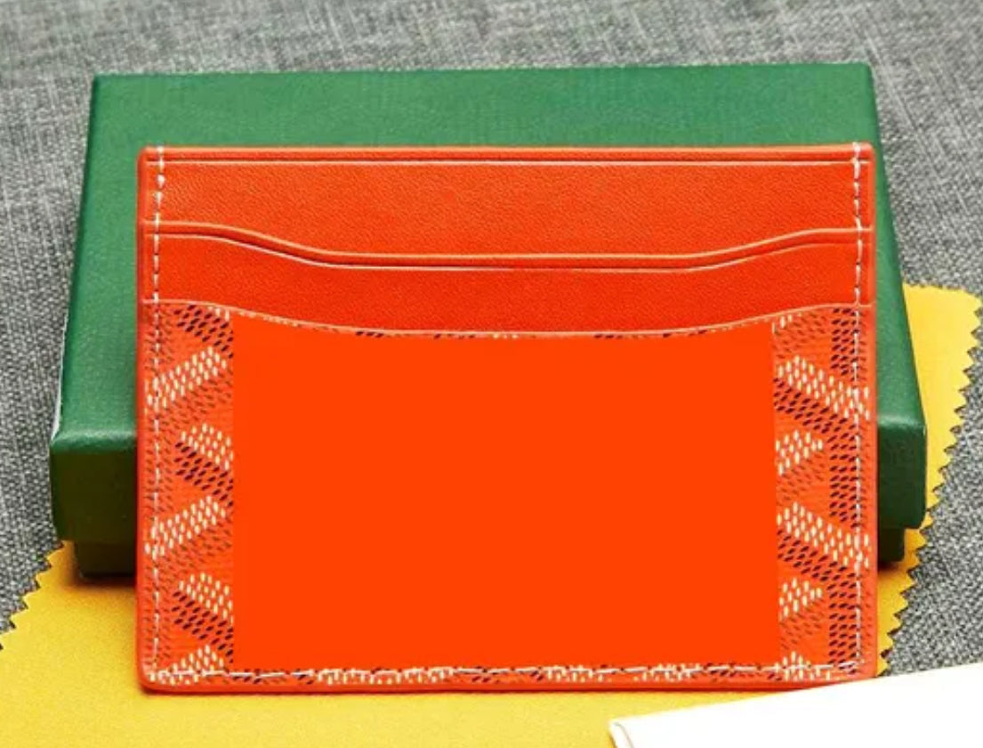 Go card holders