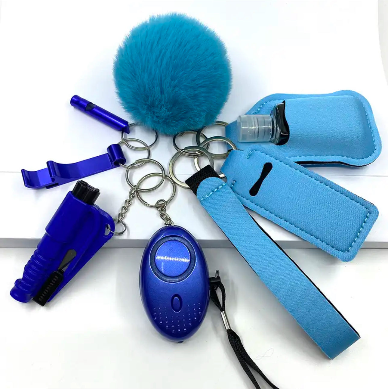 Keychain accessories