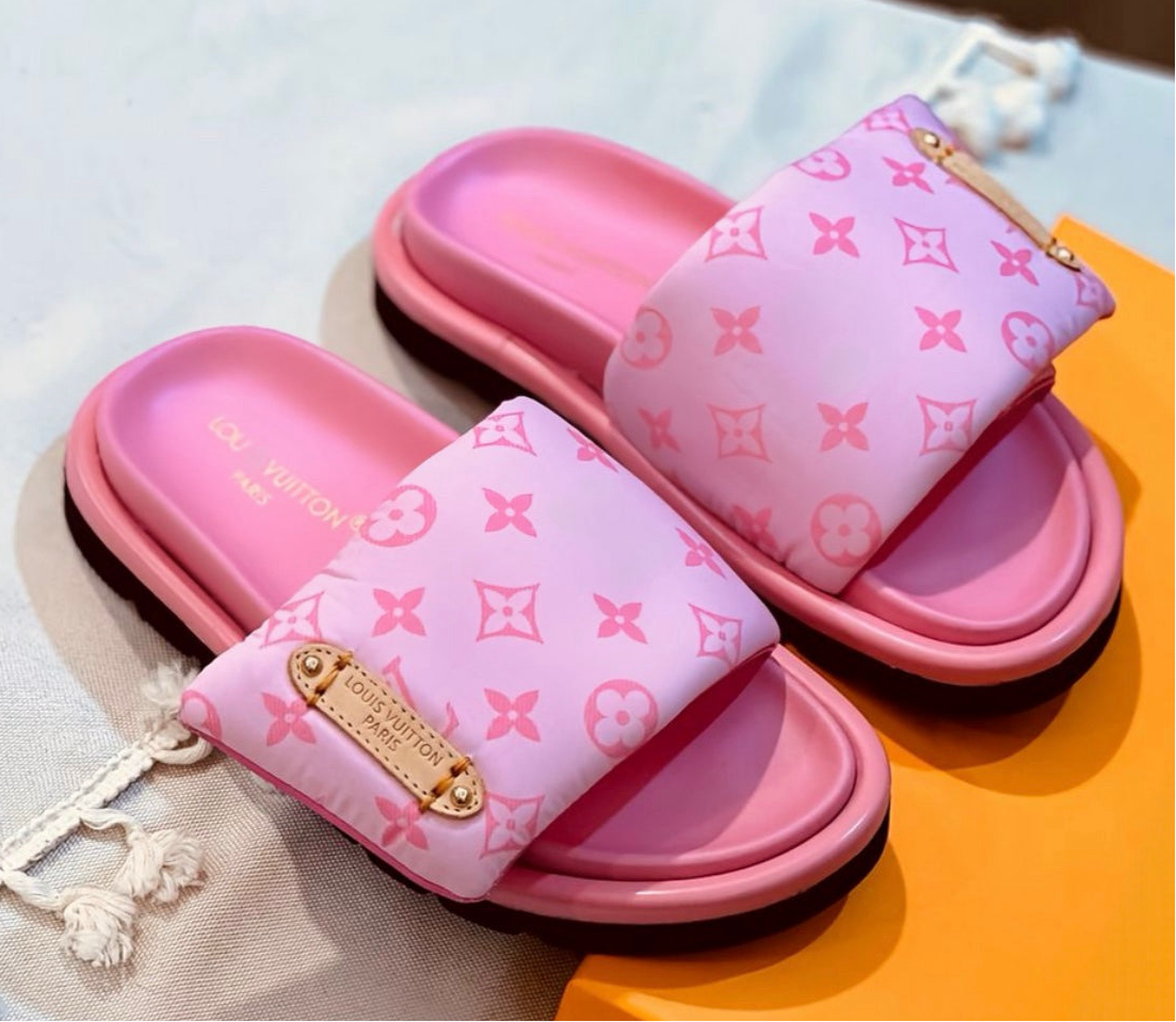 LV sandals
