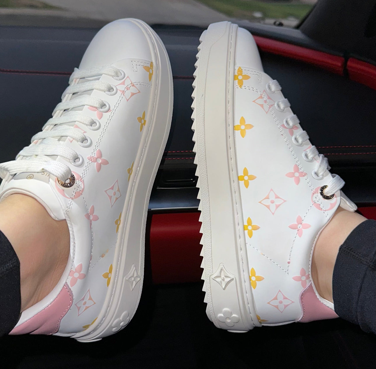 LV shoes