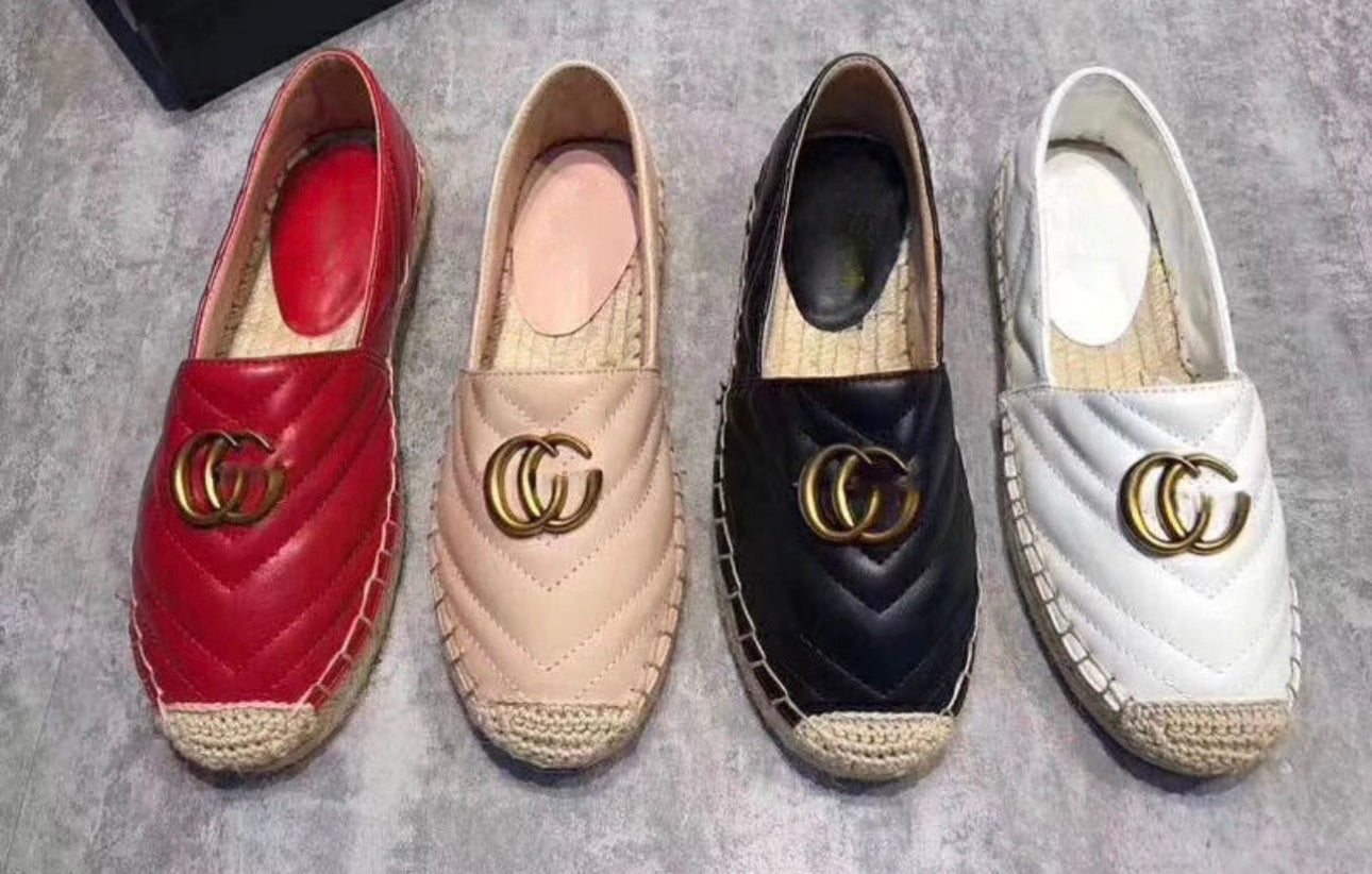 GG espadrilles