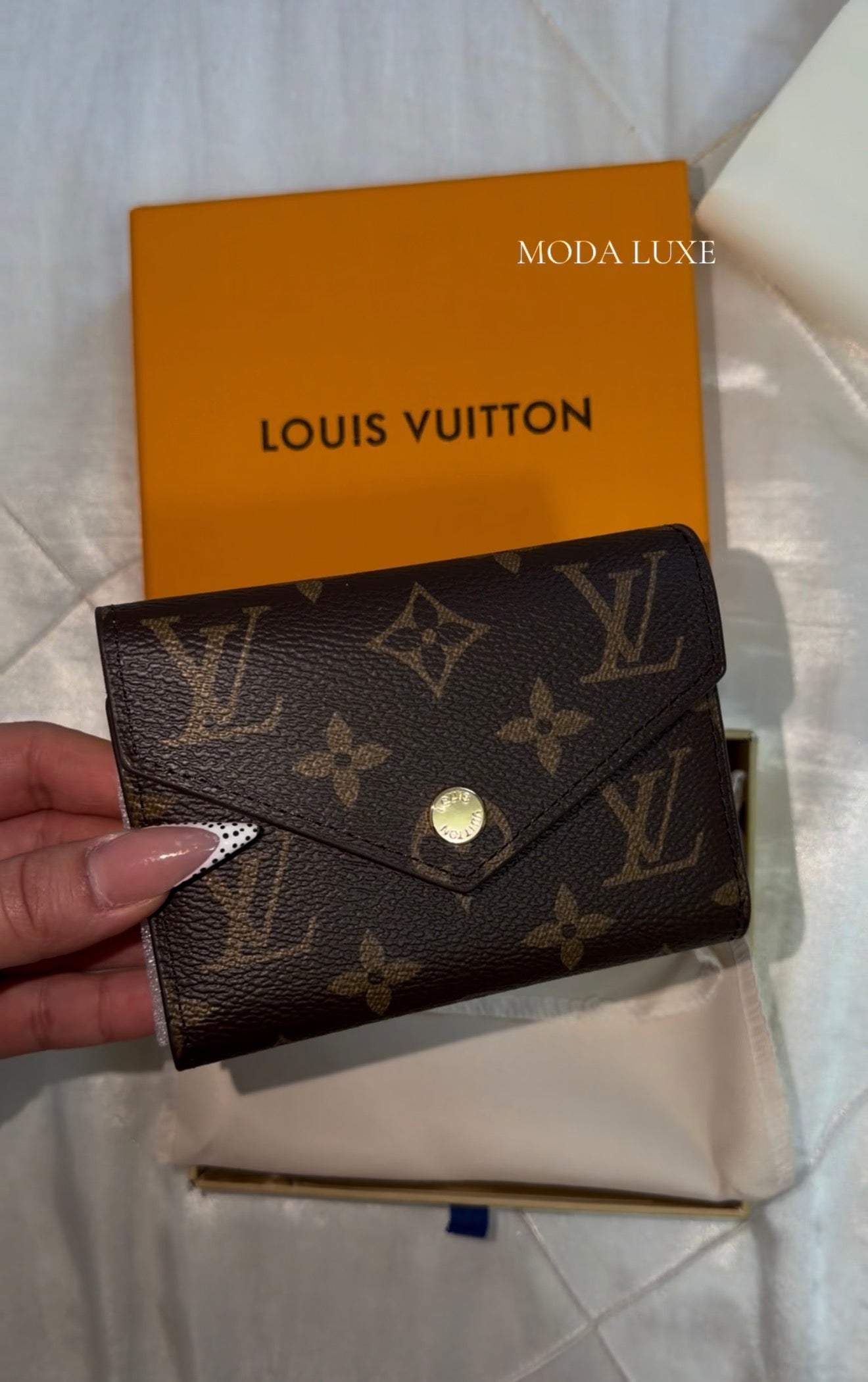 Lv wallet