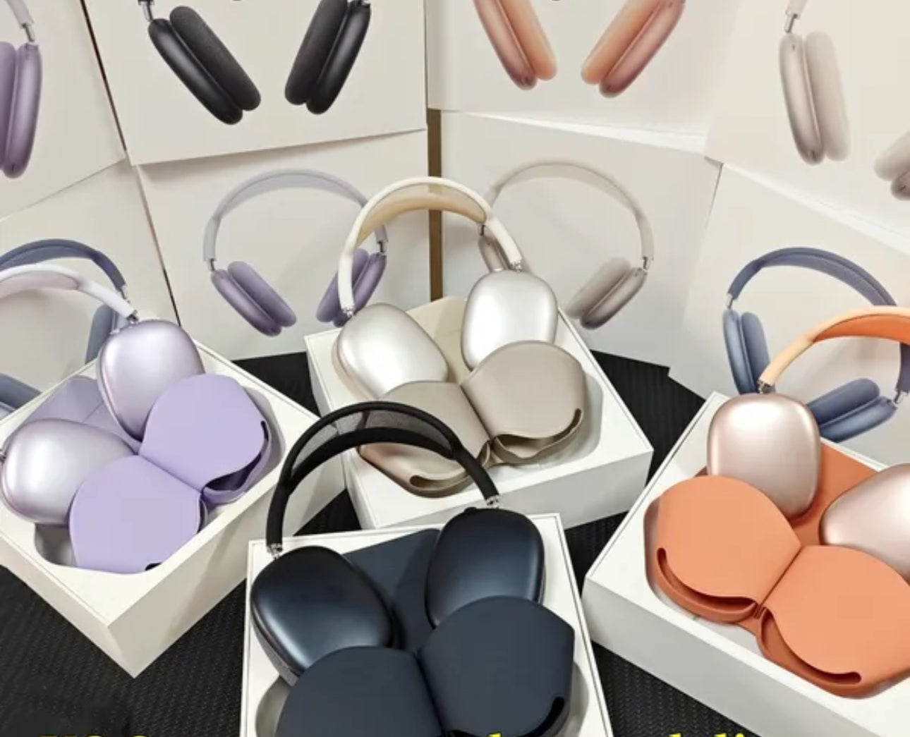 Maxes headphones