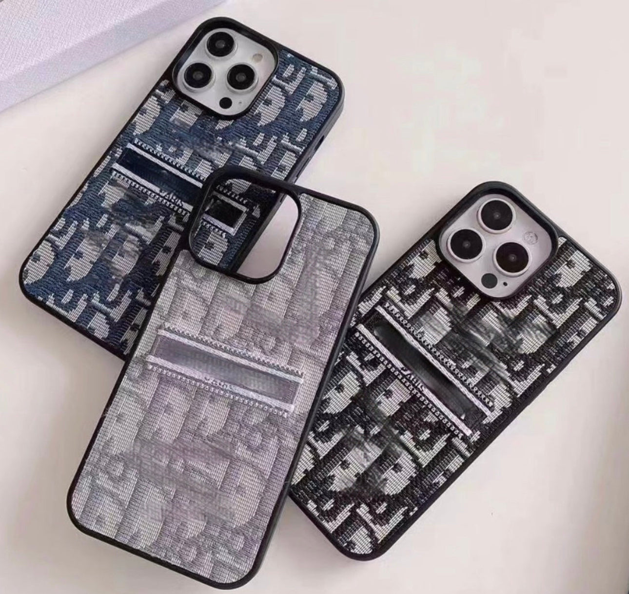 Diorie phone cases