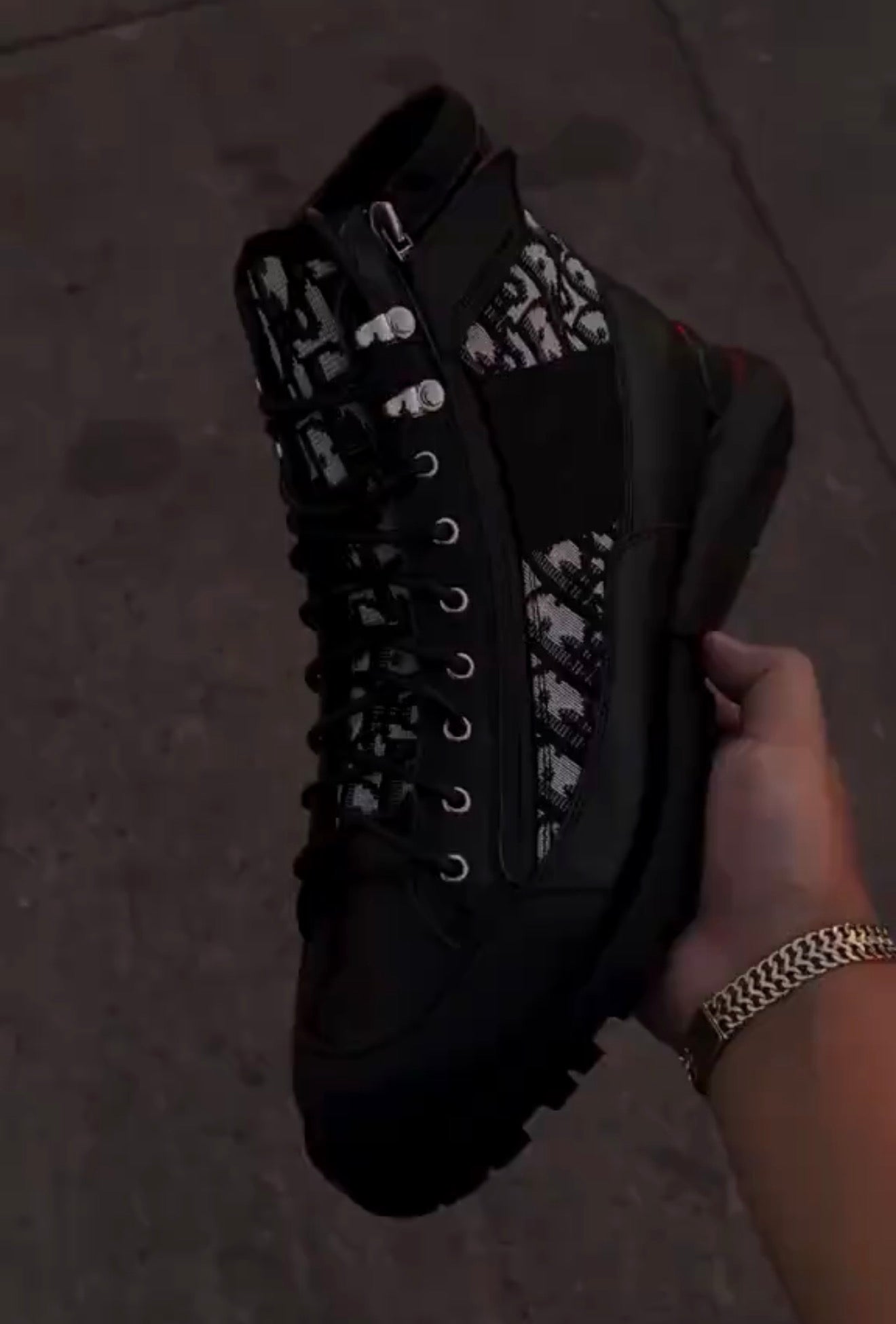 Diorie boots