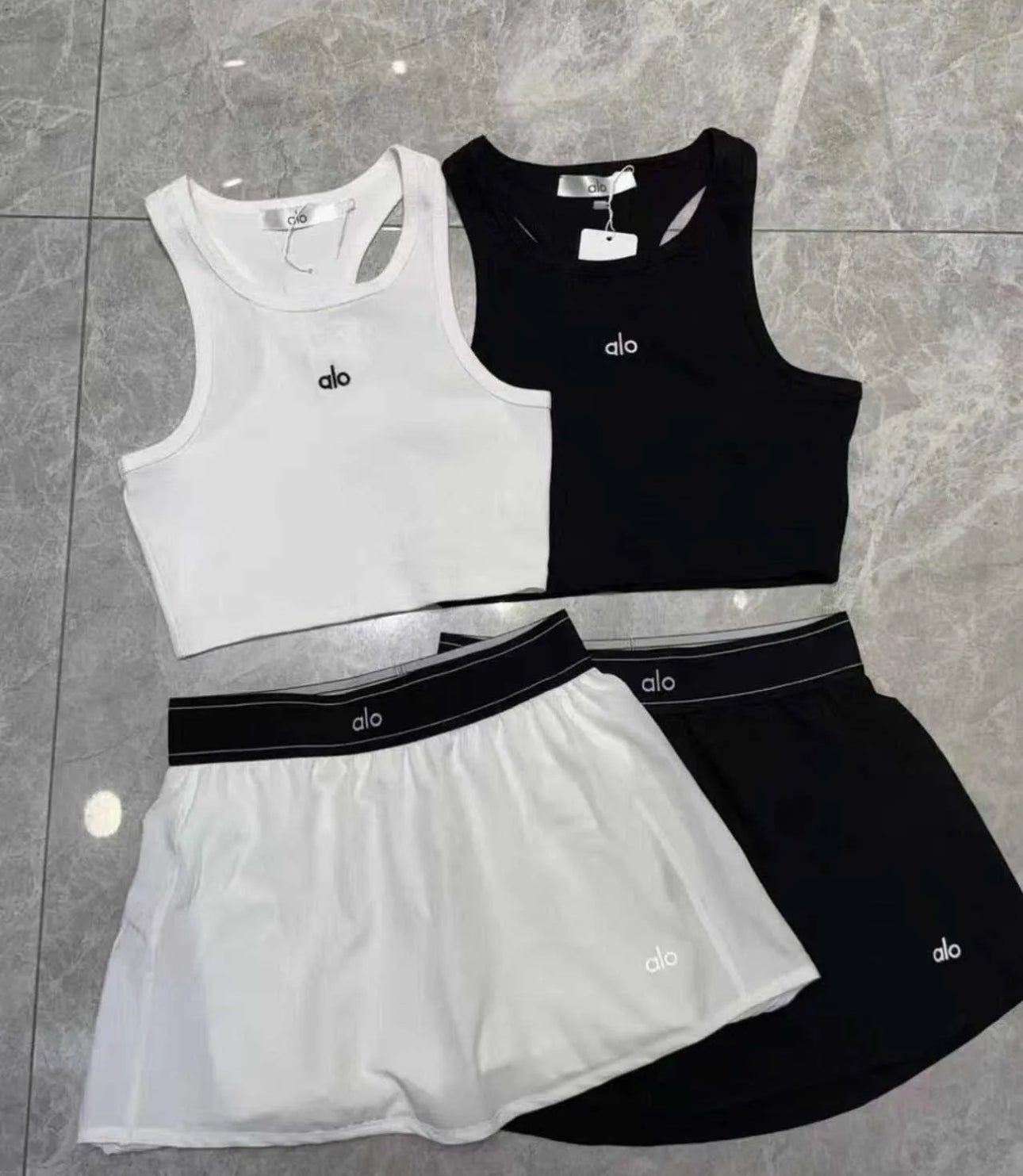 Aloo set