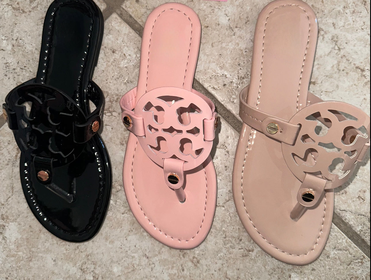 Tary Burch Sandals