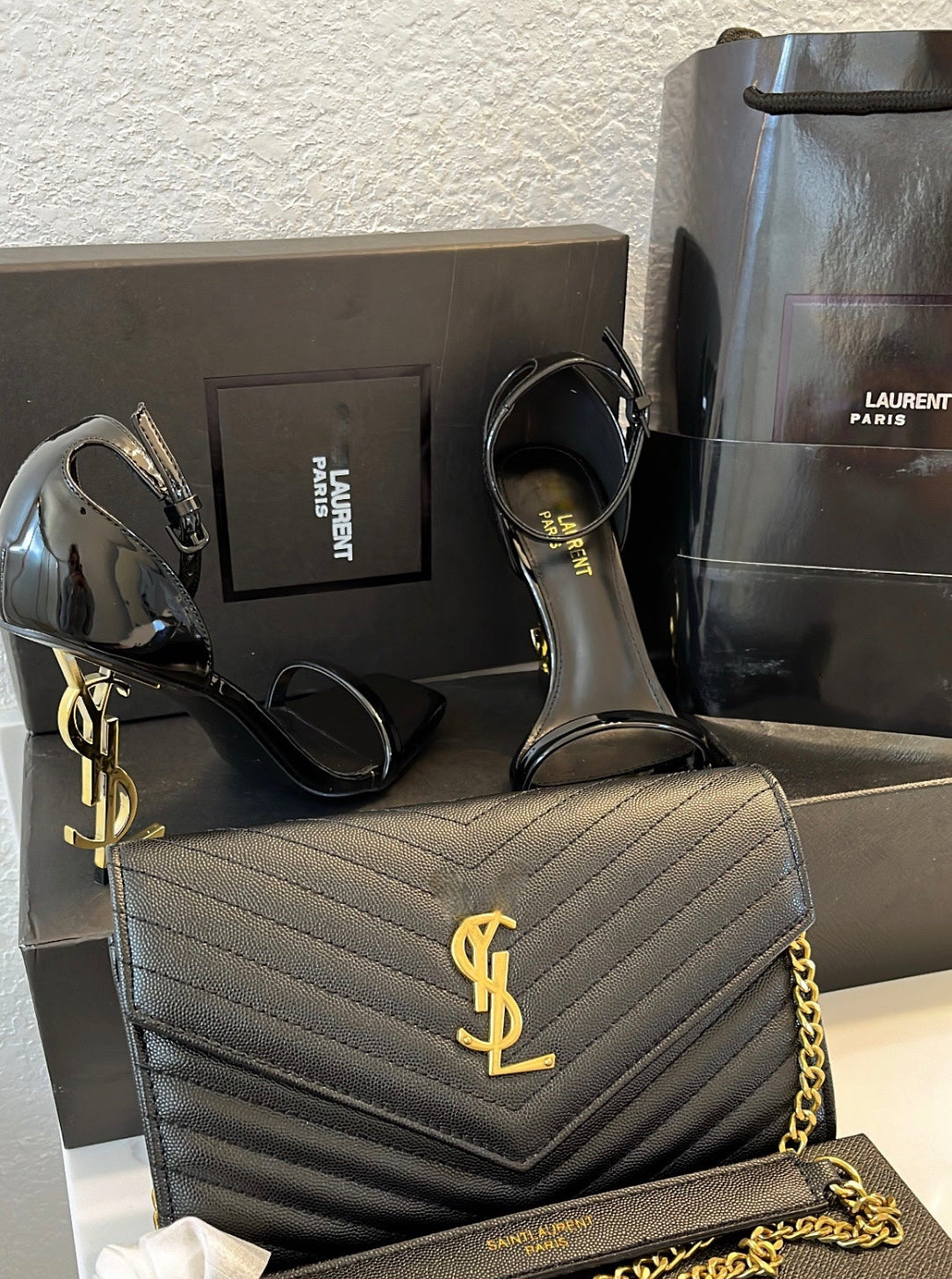 Ysl set