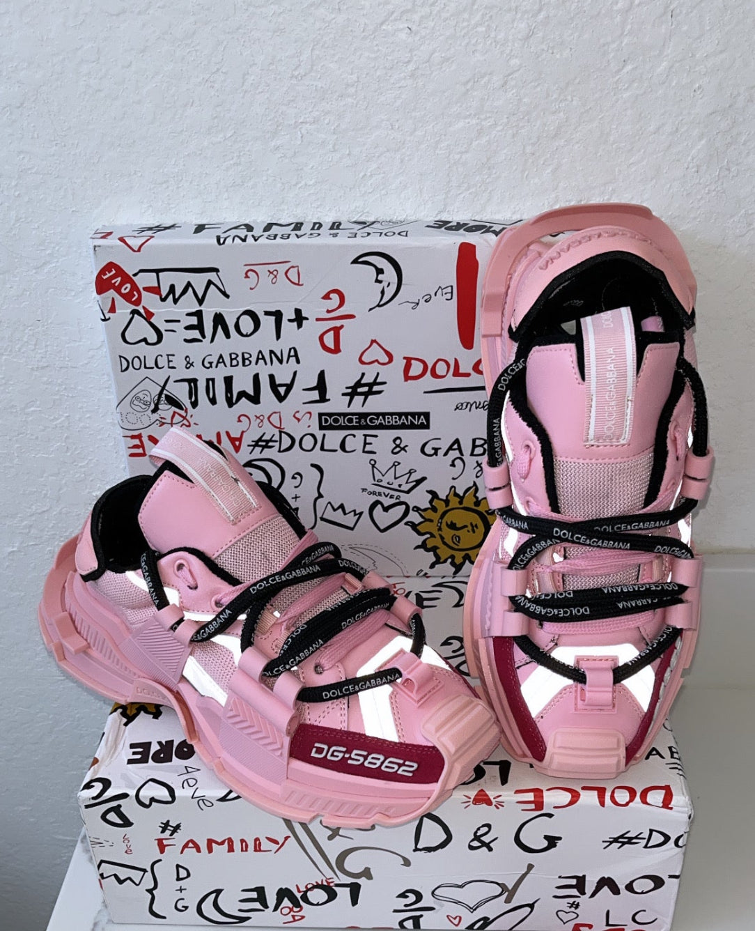 Dolcee shoes