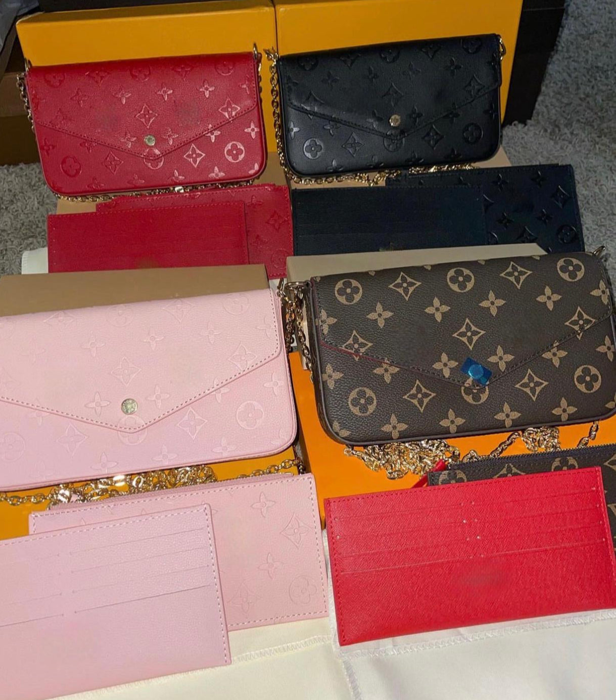Louie bag