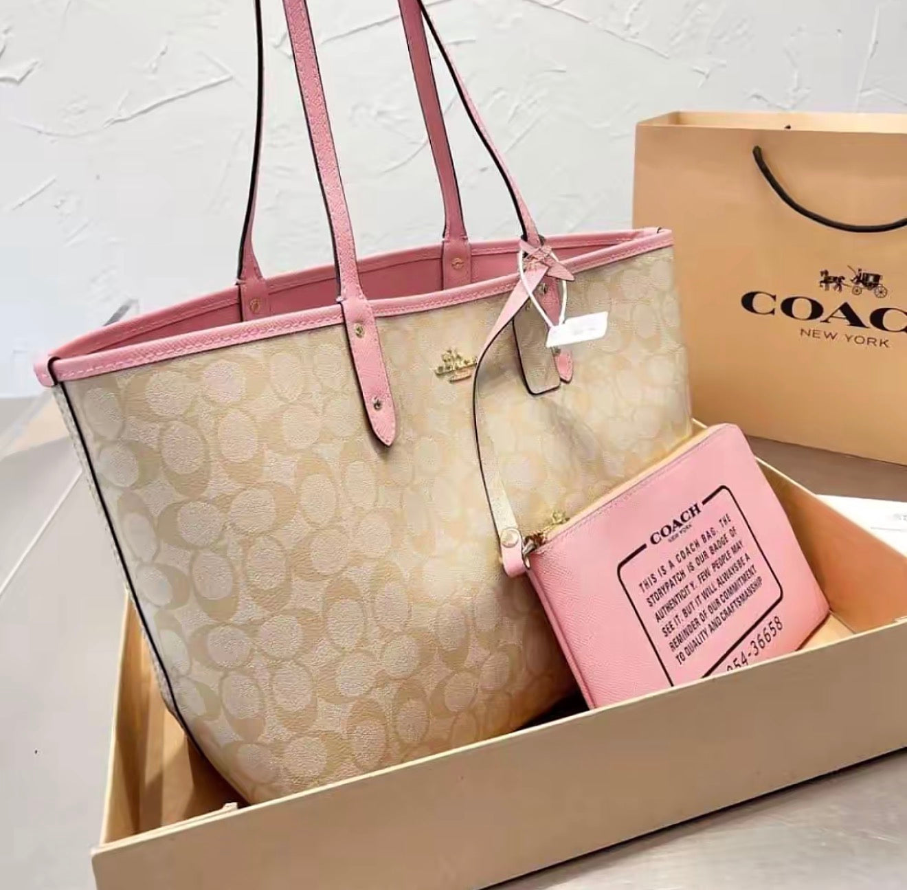 Cc purse