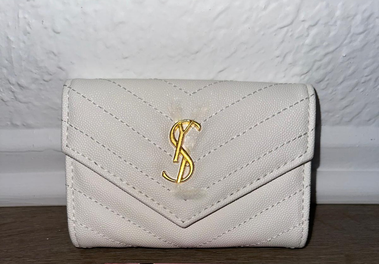 Y.S.L Mini Wallet