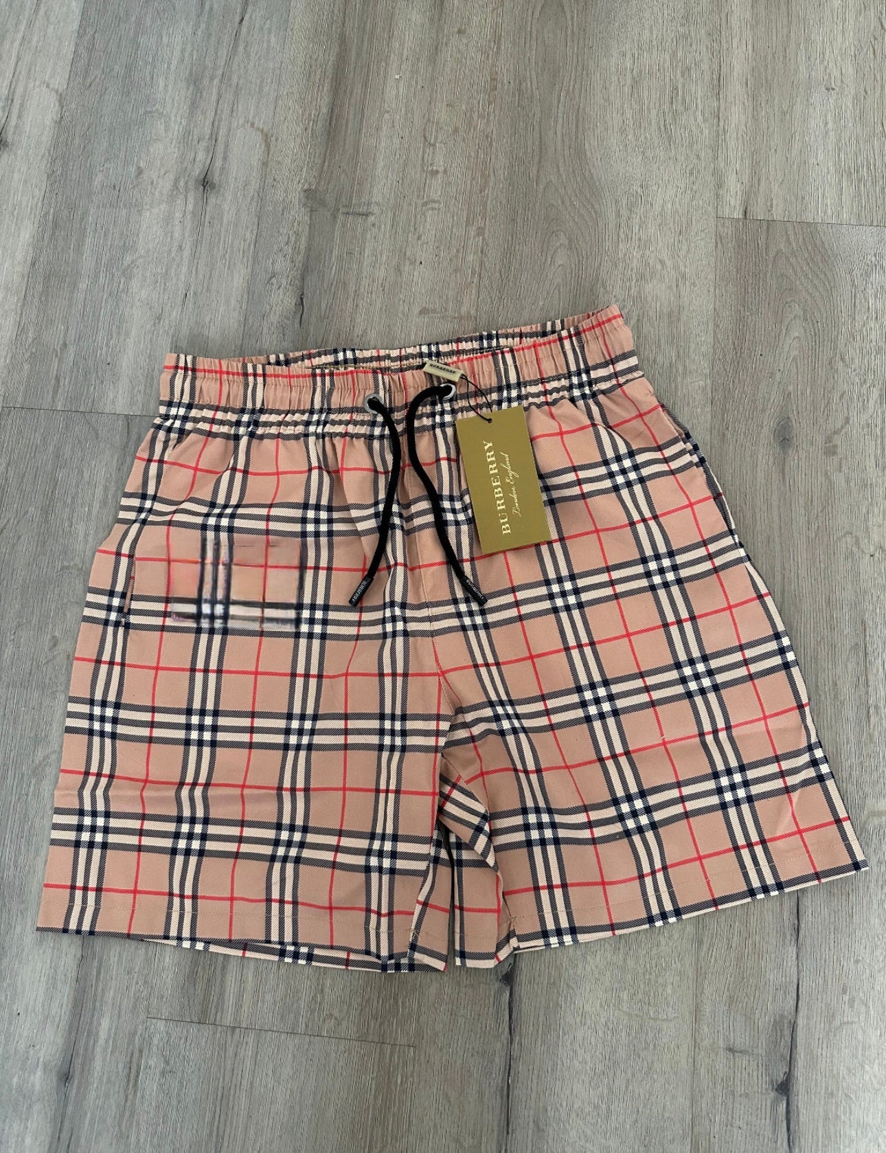 Berry shorts