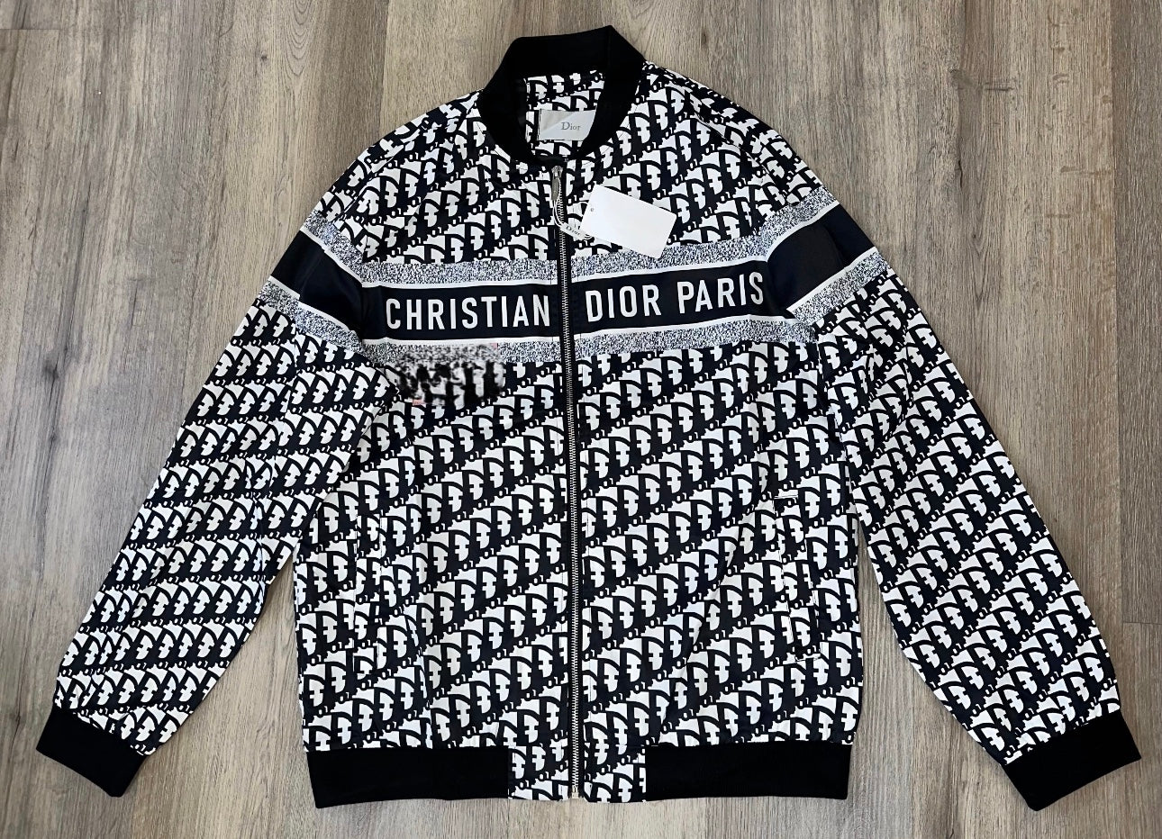 Diorie windbreaker