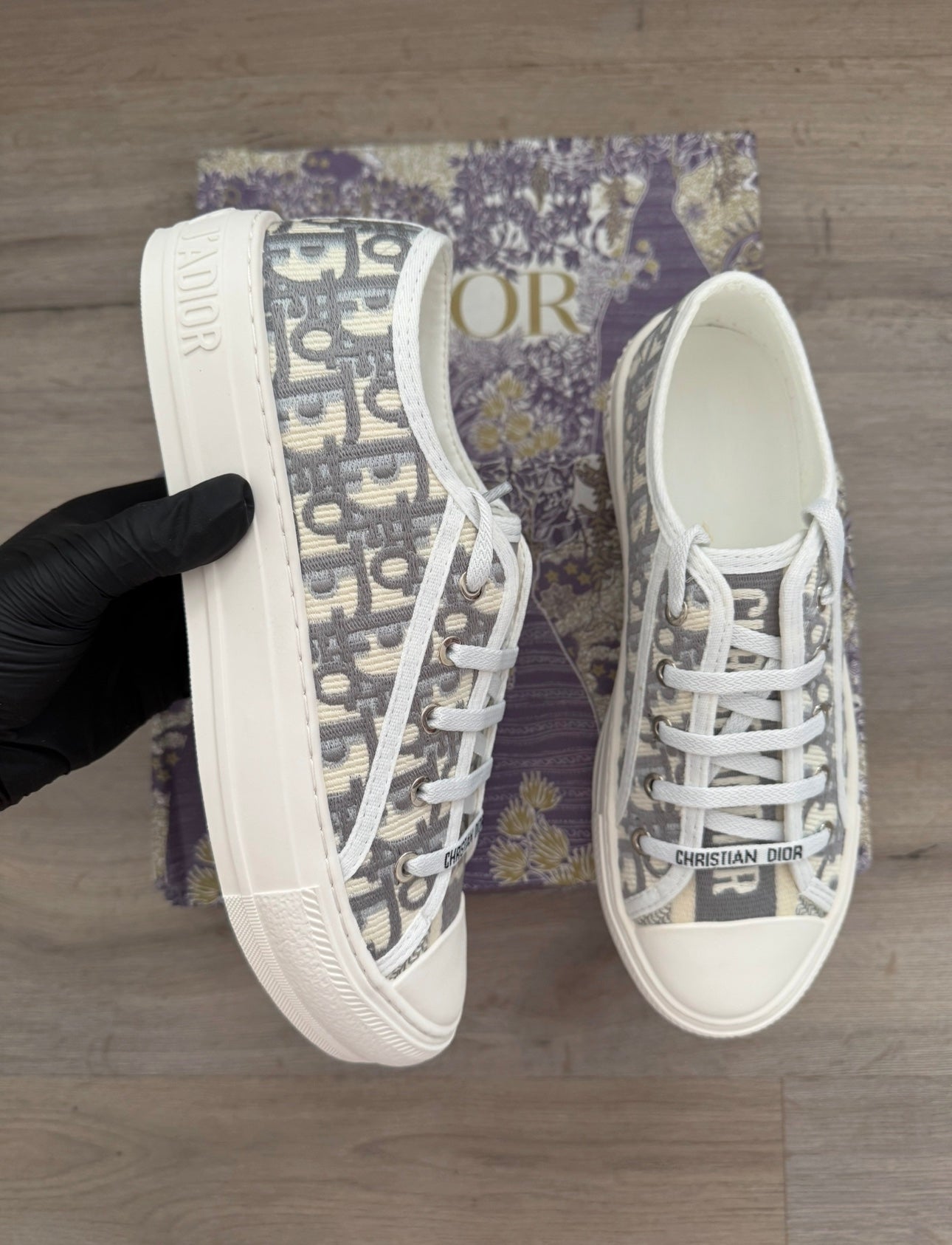 Diorie Shoes