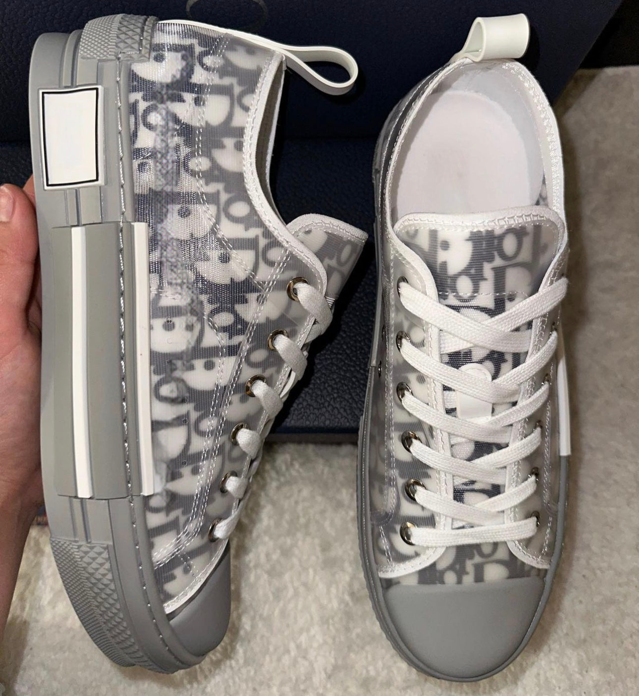 Diorie shoes