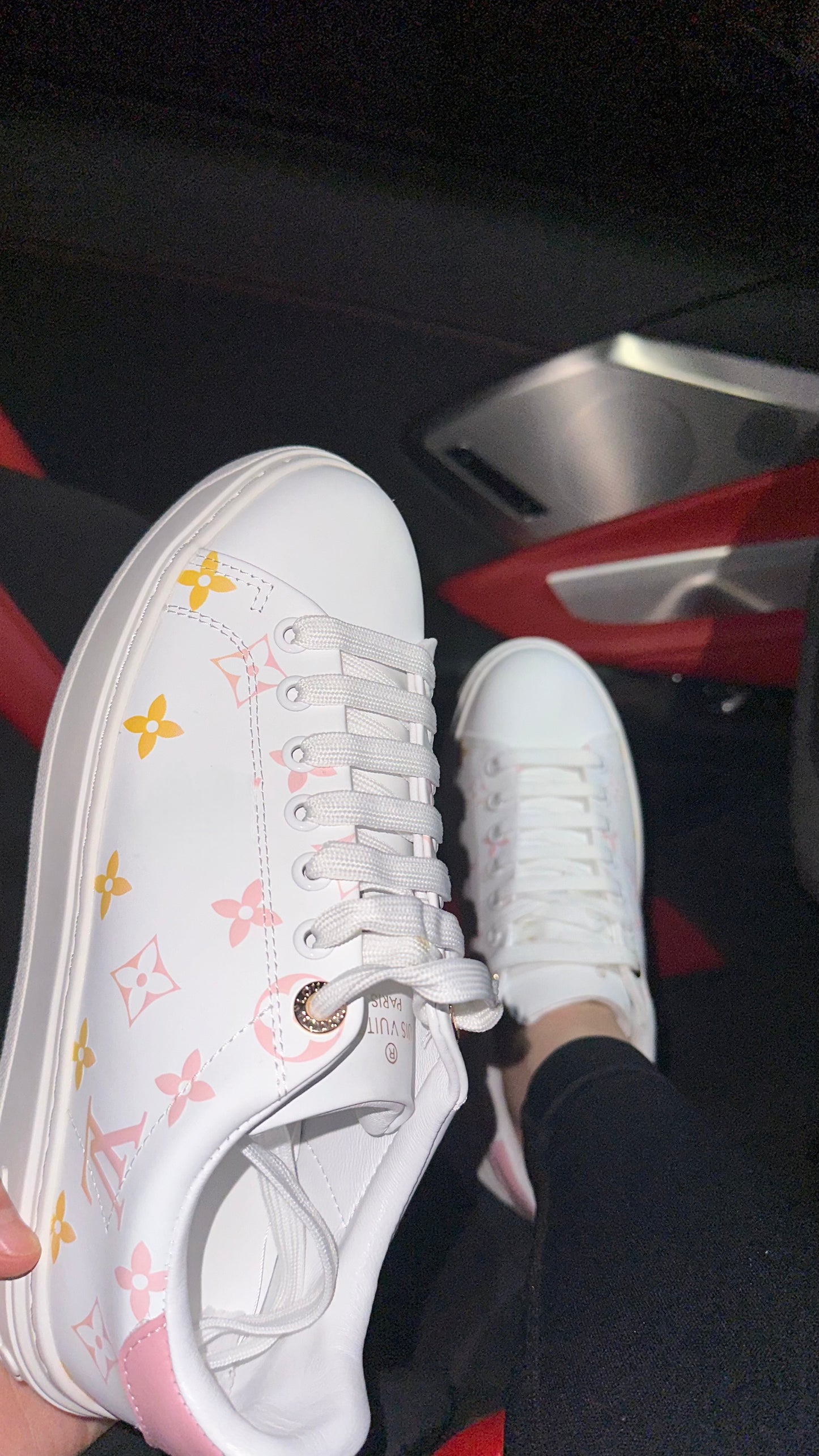 Louie shoes