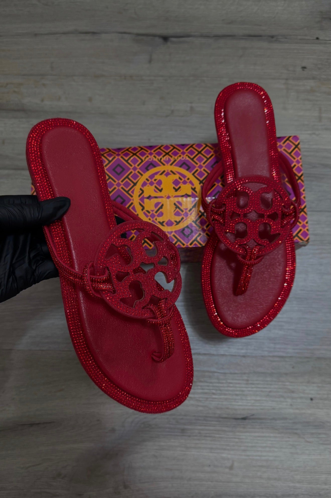 Sandals/heels