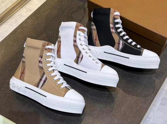 Berry shoes