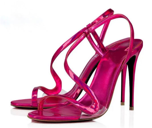 Red bottom heels