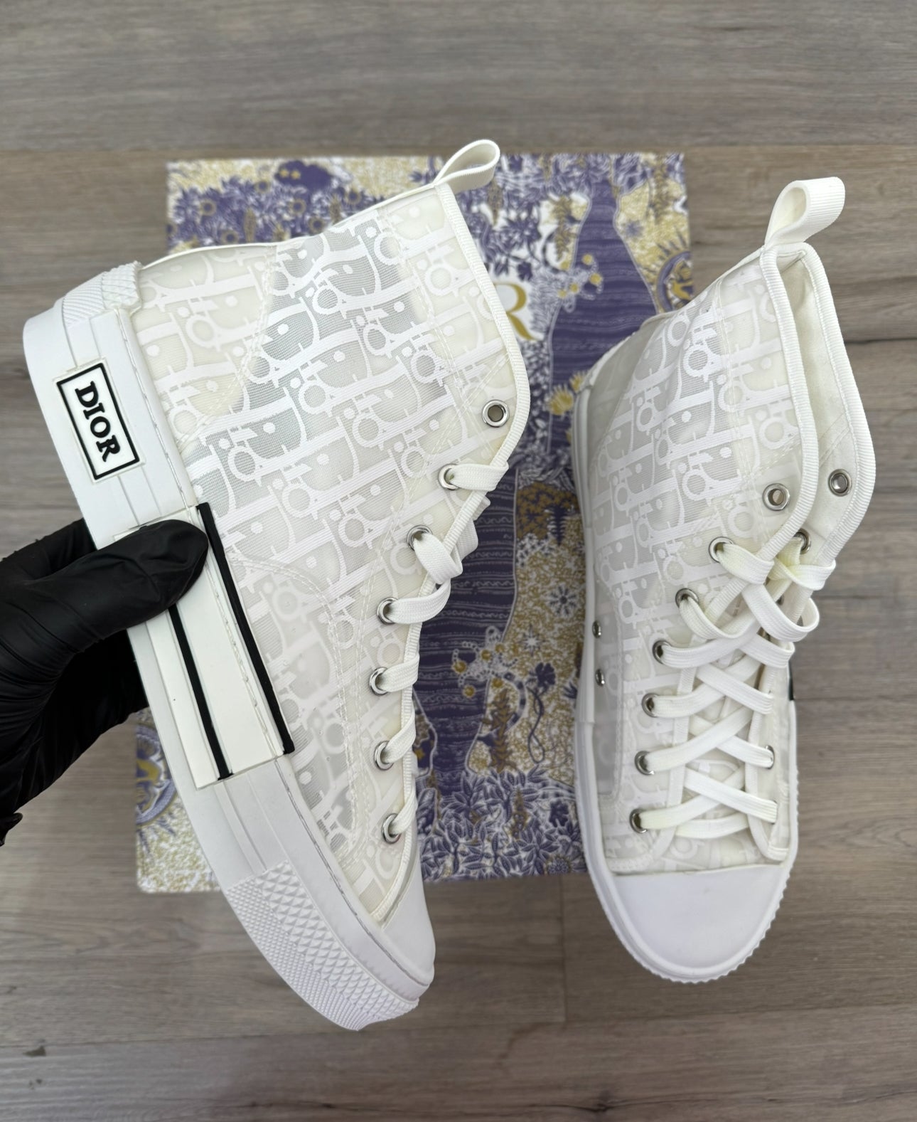 Diorie shoes