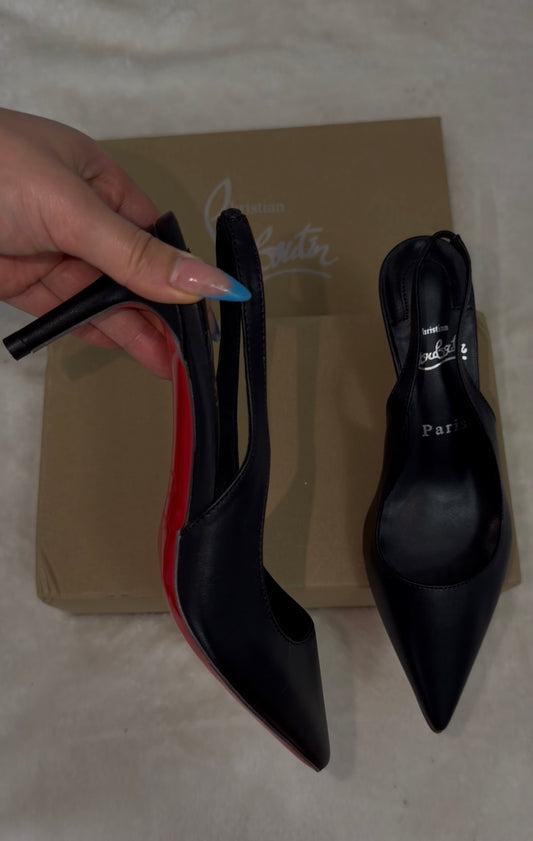 Red bottom heels
