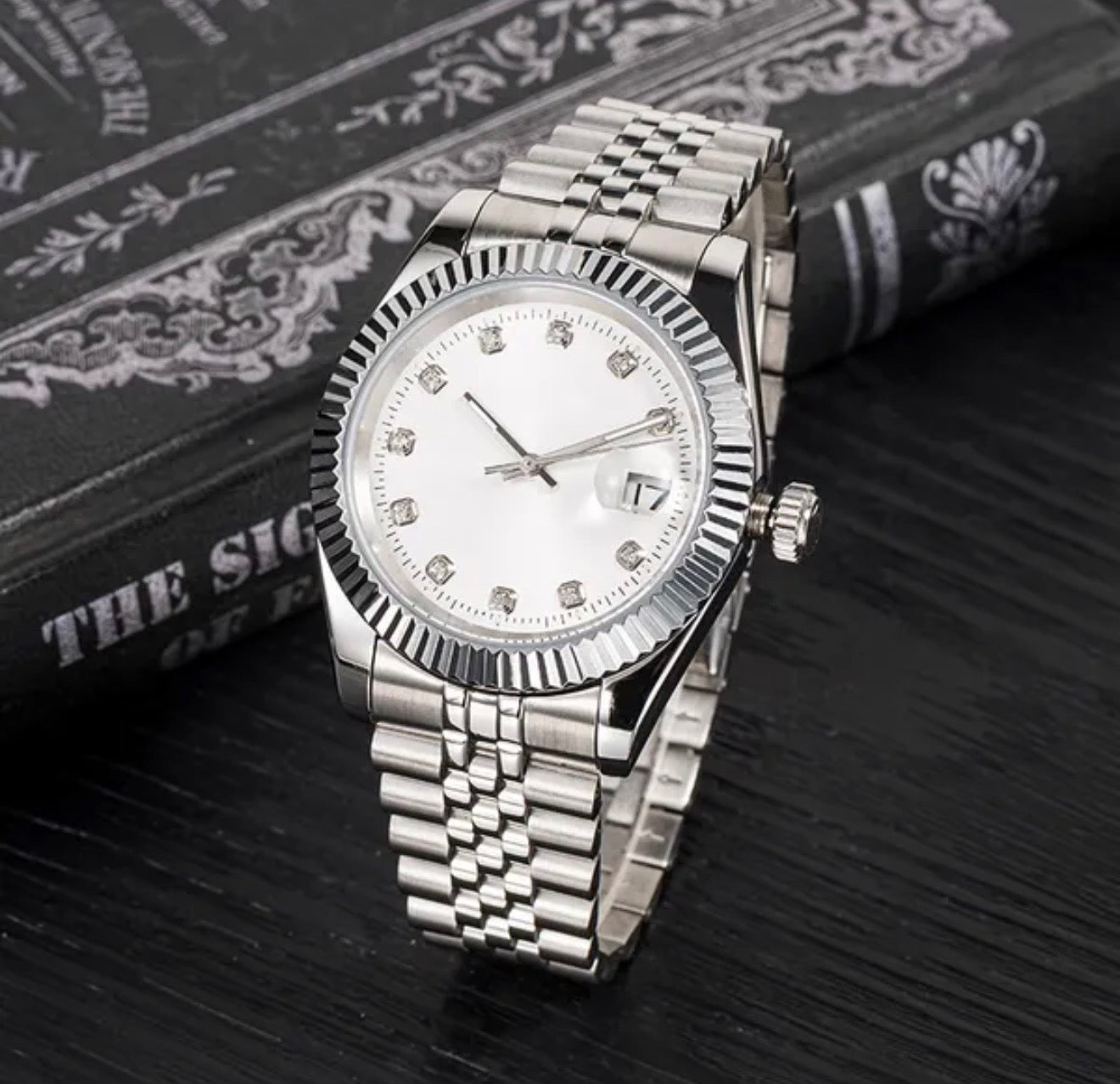 Luxury watch