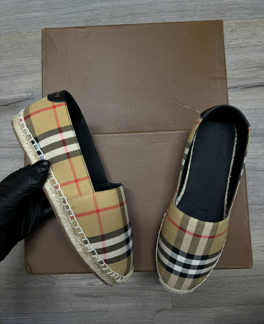 Berry espadrilles
