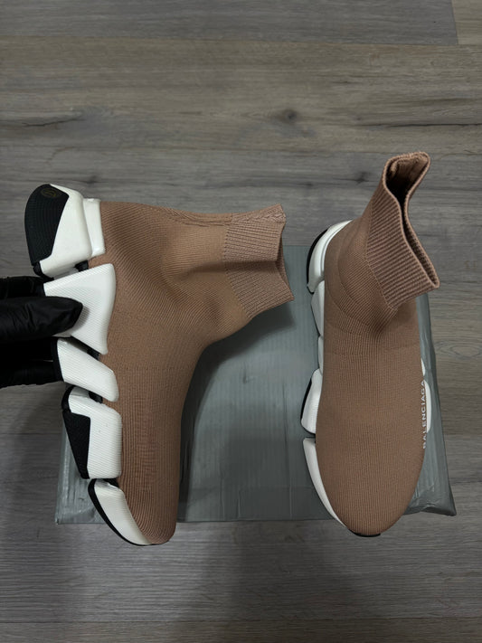 socks shoes